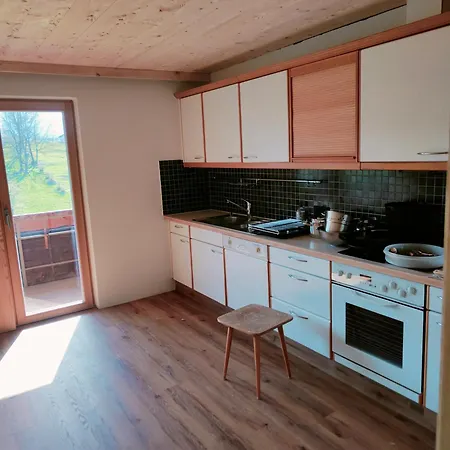 Apartment Egg'spresso Gipfelglueck