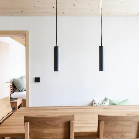 Lejlighed Egg'spresso Gipfelglueck