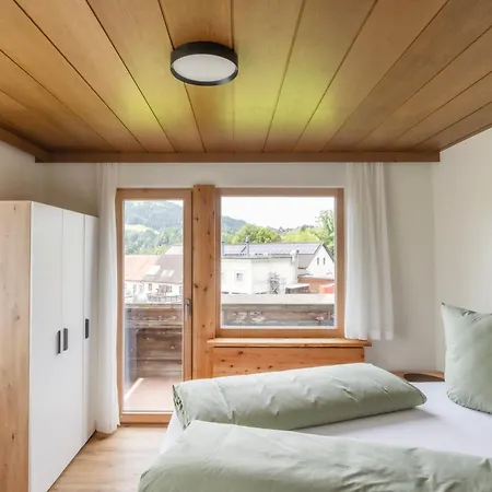 Lejlighed Egg'spresso Gipfelglueck
