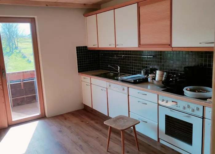 Apartment Egg'spresso Gipfelglueck