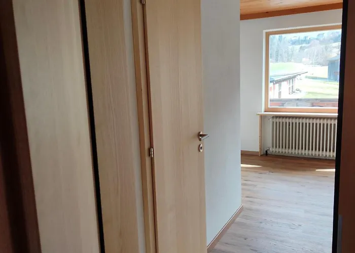 Apartment Egg'spresso Gipfelglueck *