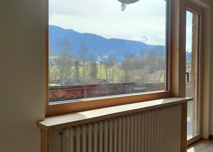 Egg'spresso Gipfelglueck Apartment